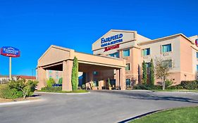 Fairfield Inn And Suites San Angelo Tx